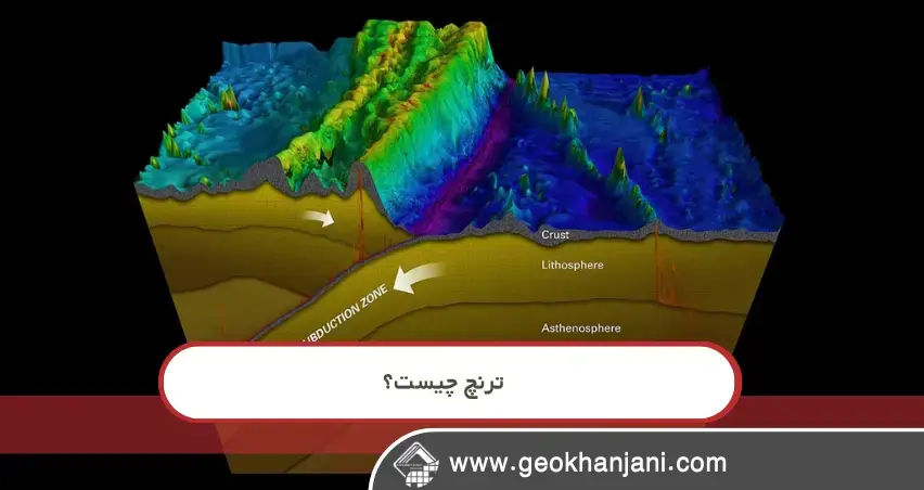 ترنچ چیست و چرا در پروژه‌های لوله‌گذاری و زهکشی ضروری است؟