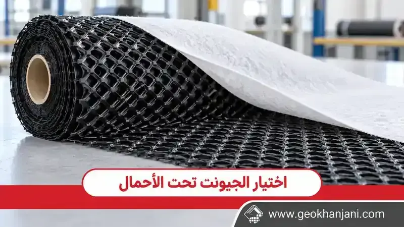اختيار الجيونت للتصريف تحت الأحمال: لماذا لا تكفي السماكة وحدها؟