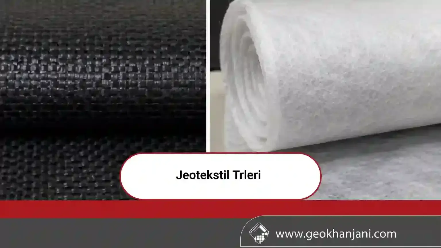 Jeotekstil Trleri