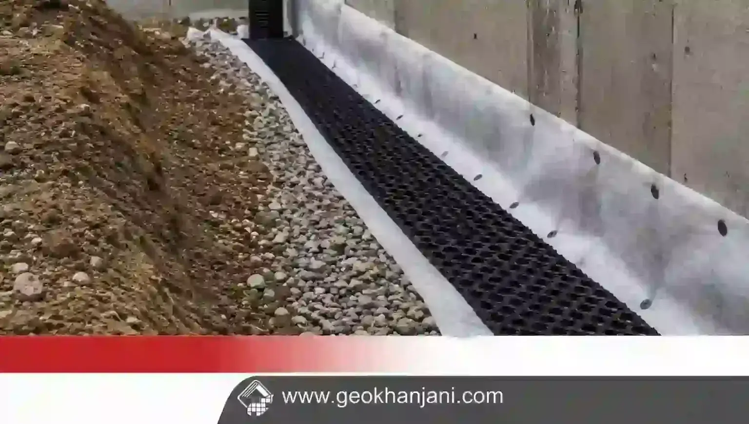 How Does Geodrain Work? How Does Geodrain Work?