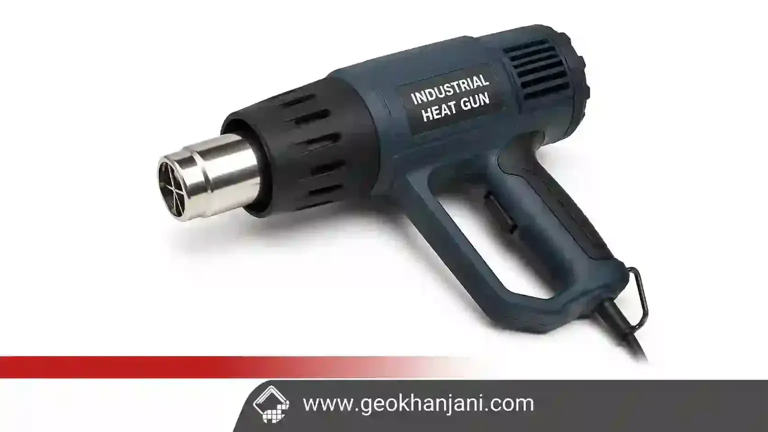 What Is an Industrial Heat Gun?