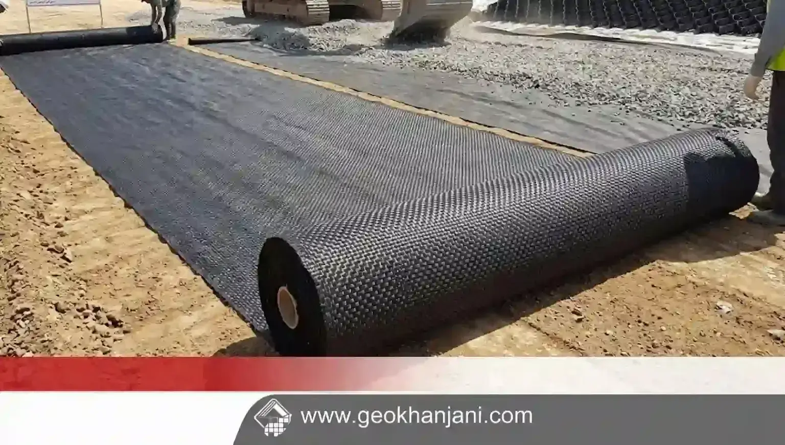  Dokuma Geotekstil