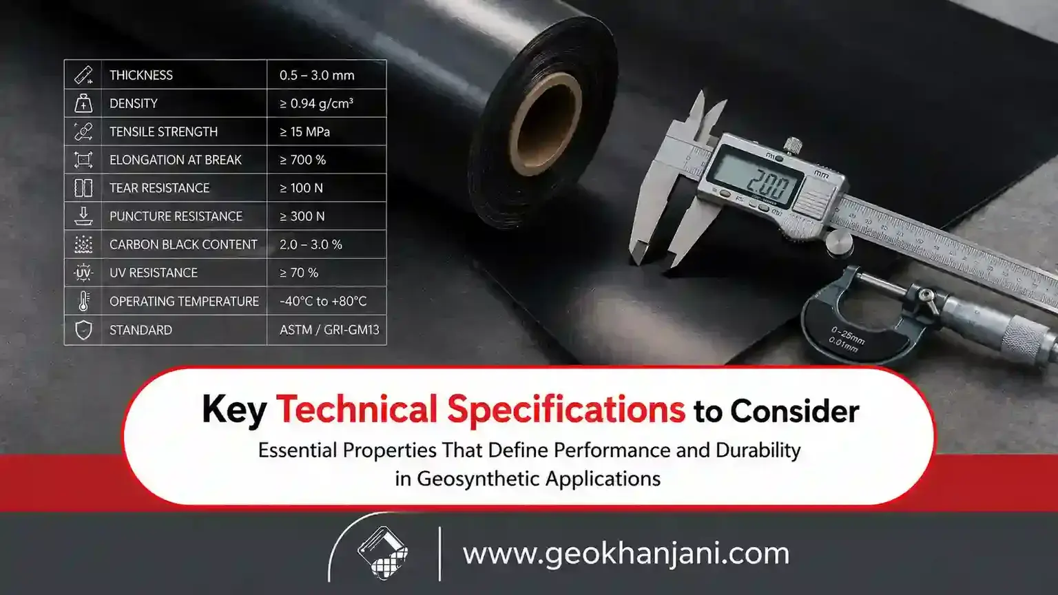 Key Technical Specifications to Consider