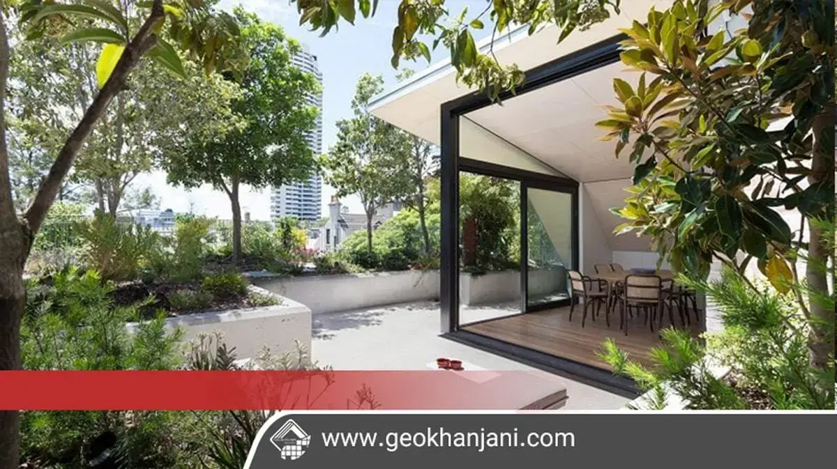 بام سبز یا roof garden یک نوع باغ است که در روی پشت بام‌های ساختمان‌ها، خانه‌ها و فضاهای دیگر قرار می‌گیرد.