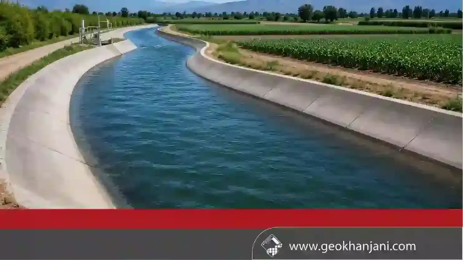 Main Applications of Water Transfer Channels