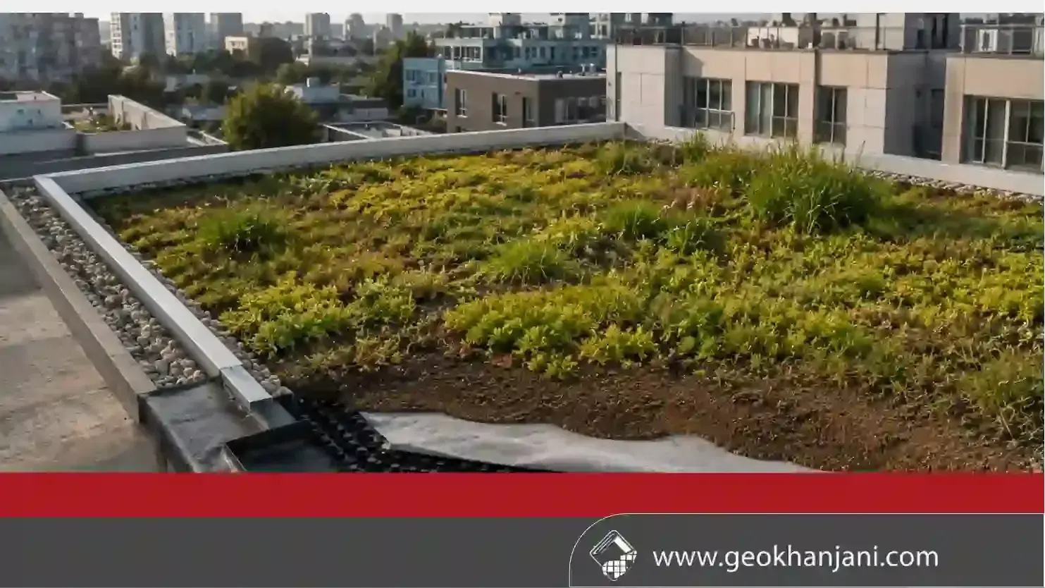 Main Types of Green Roofs