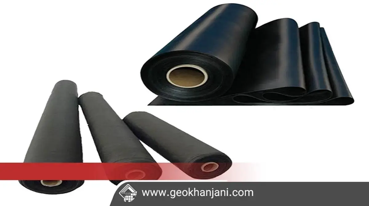 ژئوممبران EPDM ویژگی‌هایی همچون مقاومت بالا در برابر آب، رطوبت، حرارت، تغییرات دمایی و خوردگی دارد.