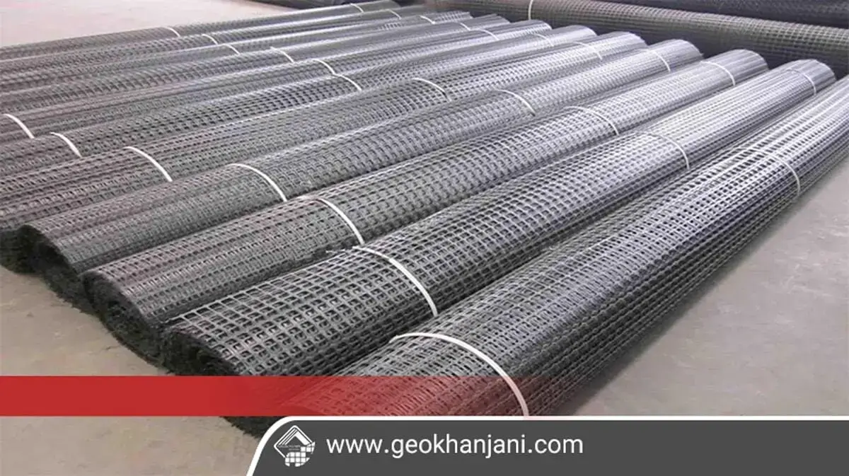 ژئوگرید فایبرگلاس یا "GeoGrid Fiberglass"، یک نوع از سیستم‌های تقویت خاک است