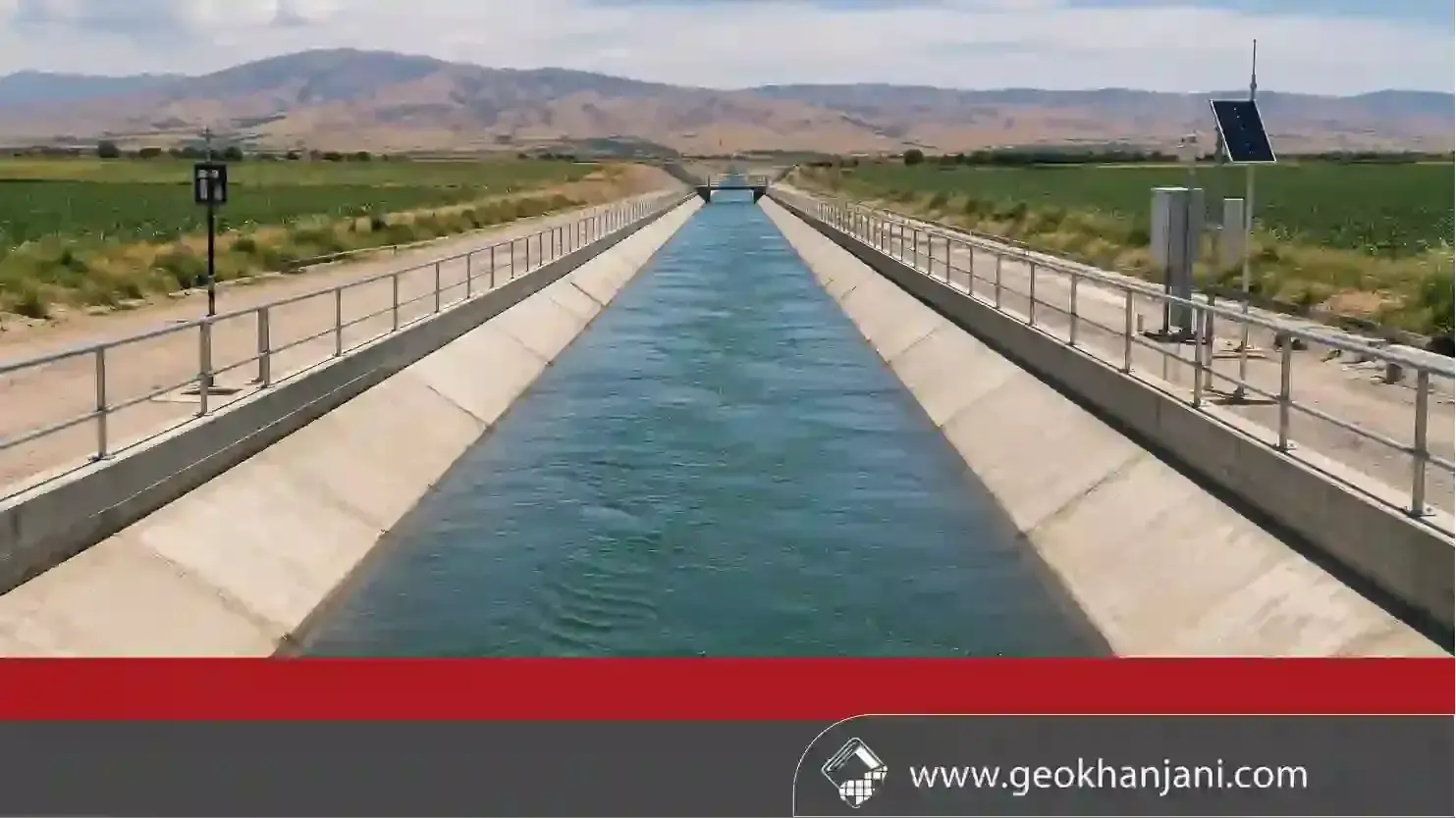 Water Transfer Channels