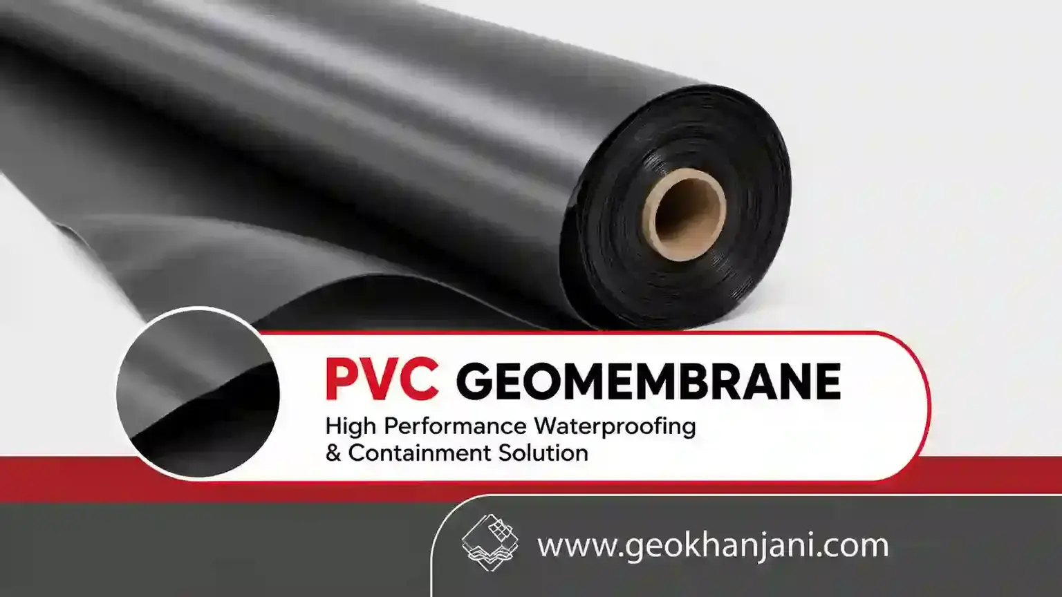 pvc geomembrane