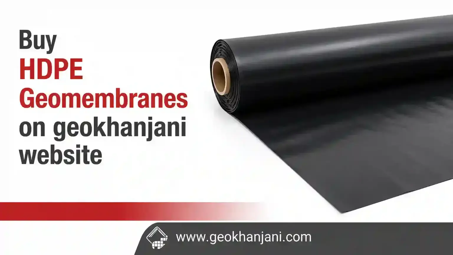 Buy HDPE Geomembranes