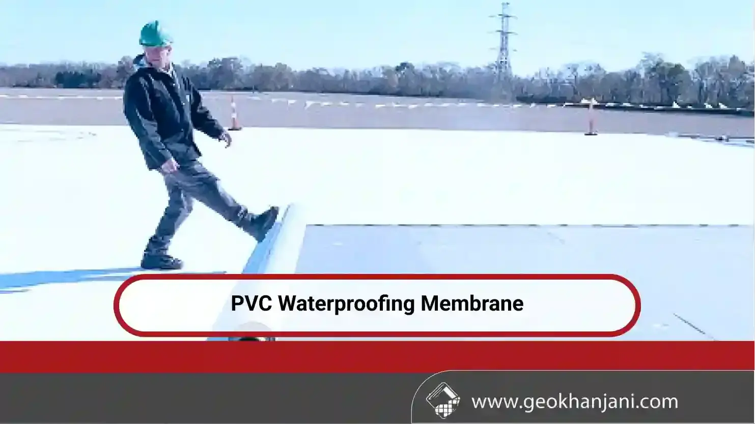 PVC Waterproofing Membrane