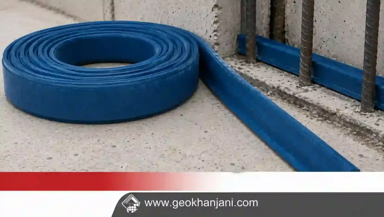  Hydrophilic waterstop