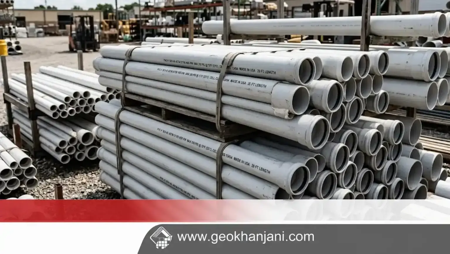 PVC Pipe