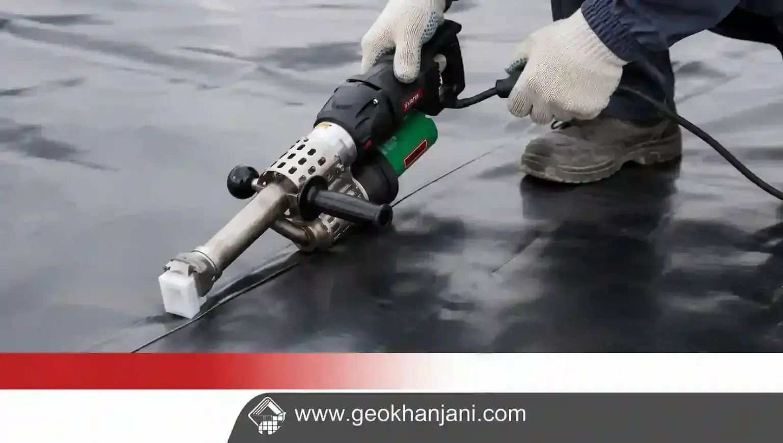 Why Use an Extrusion Welder?