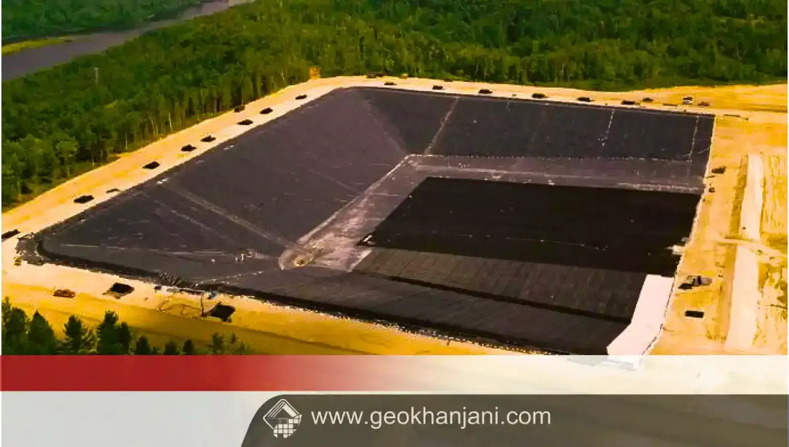 Dokulu Geomembran Şev Stabilitesindeki Rolü