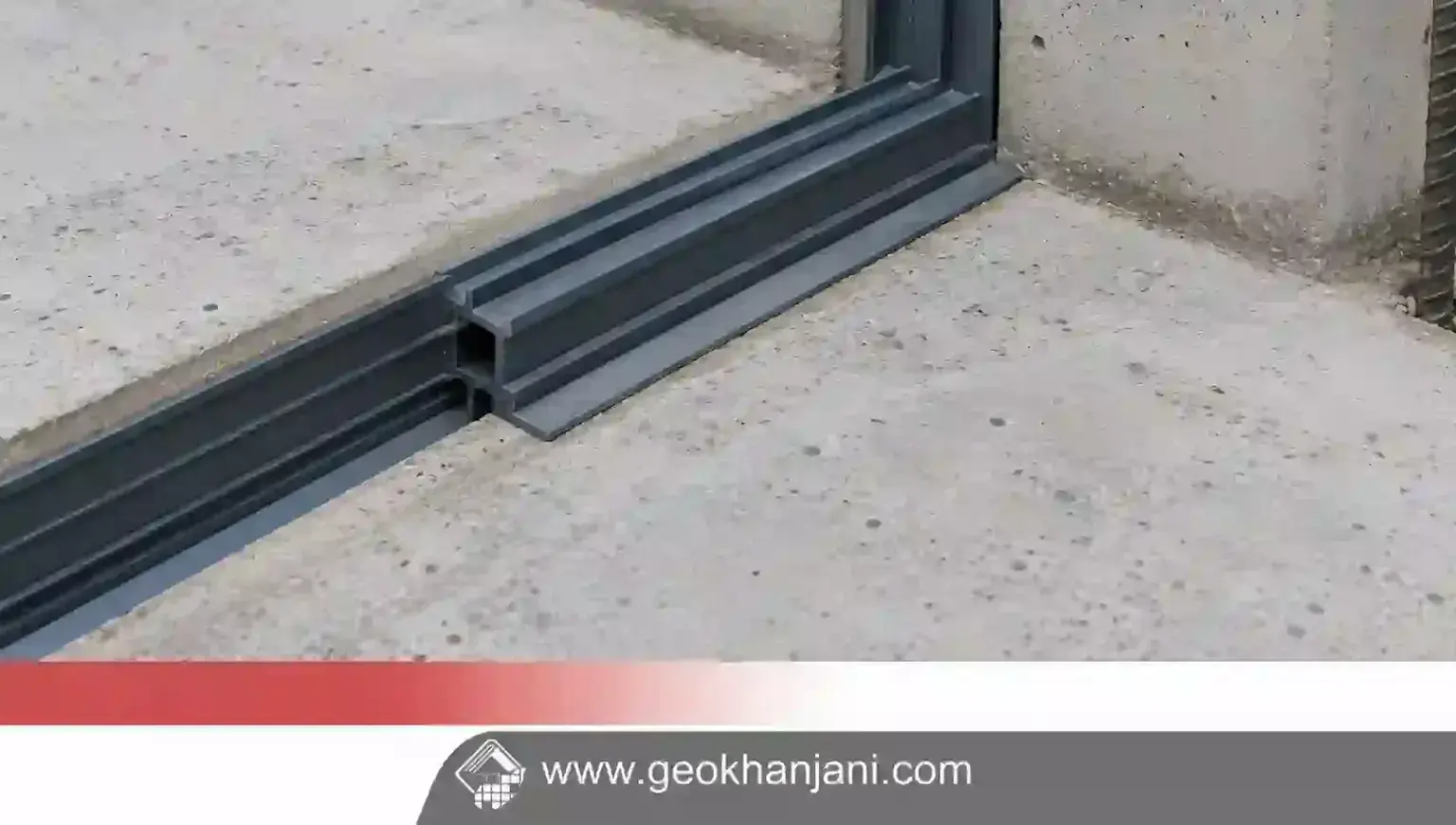 PVC Waterstop for Expansion Joints
