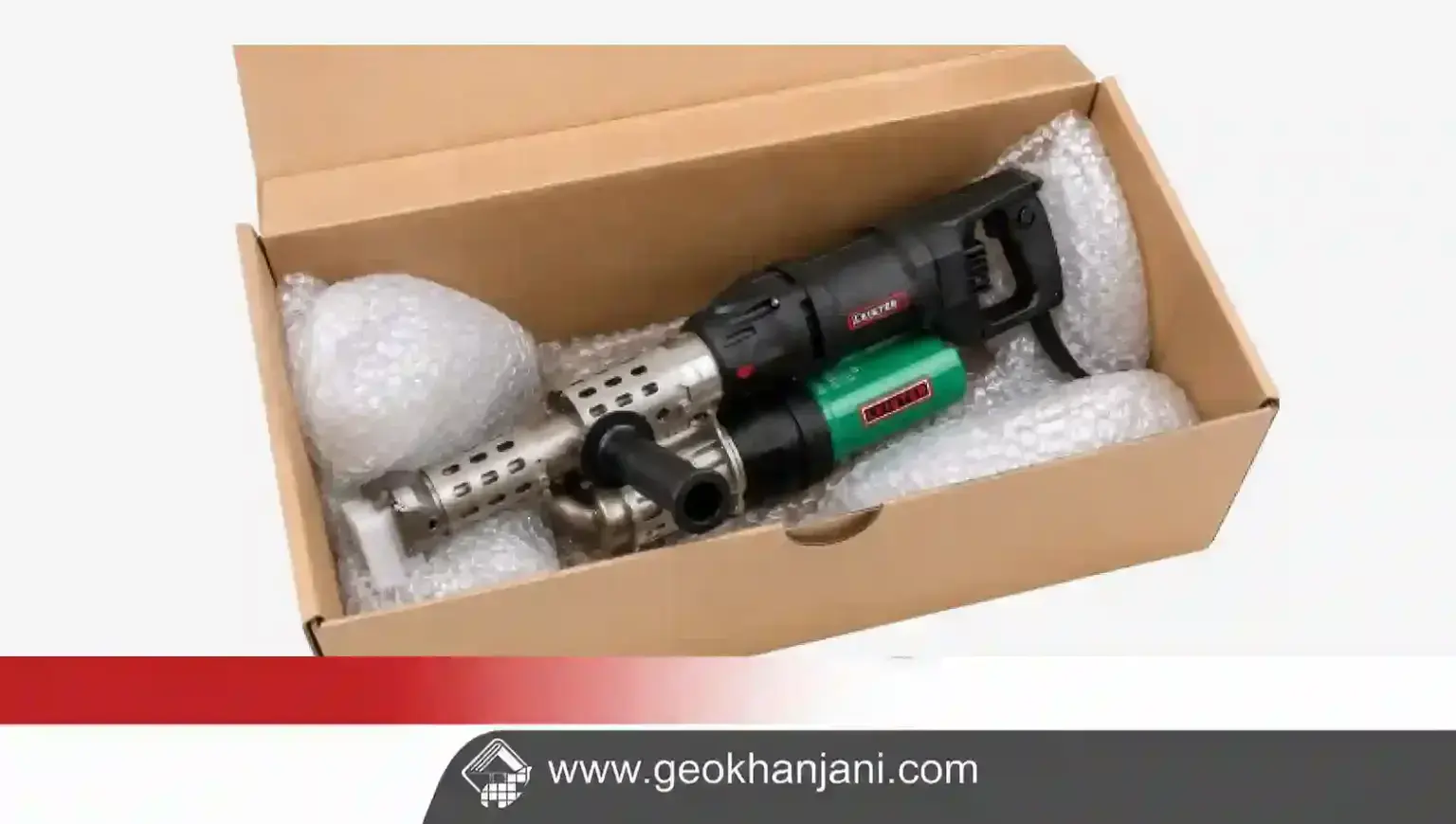  Extrusion Welder