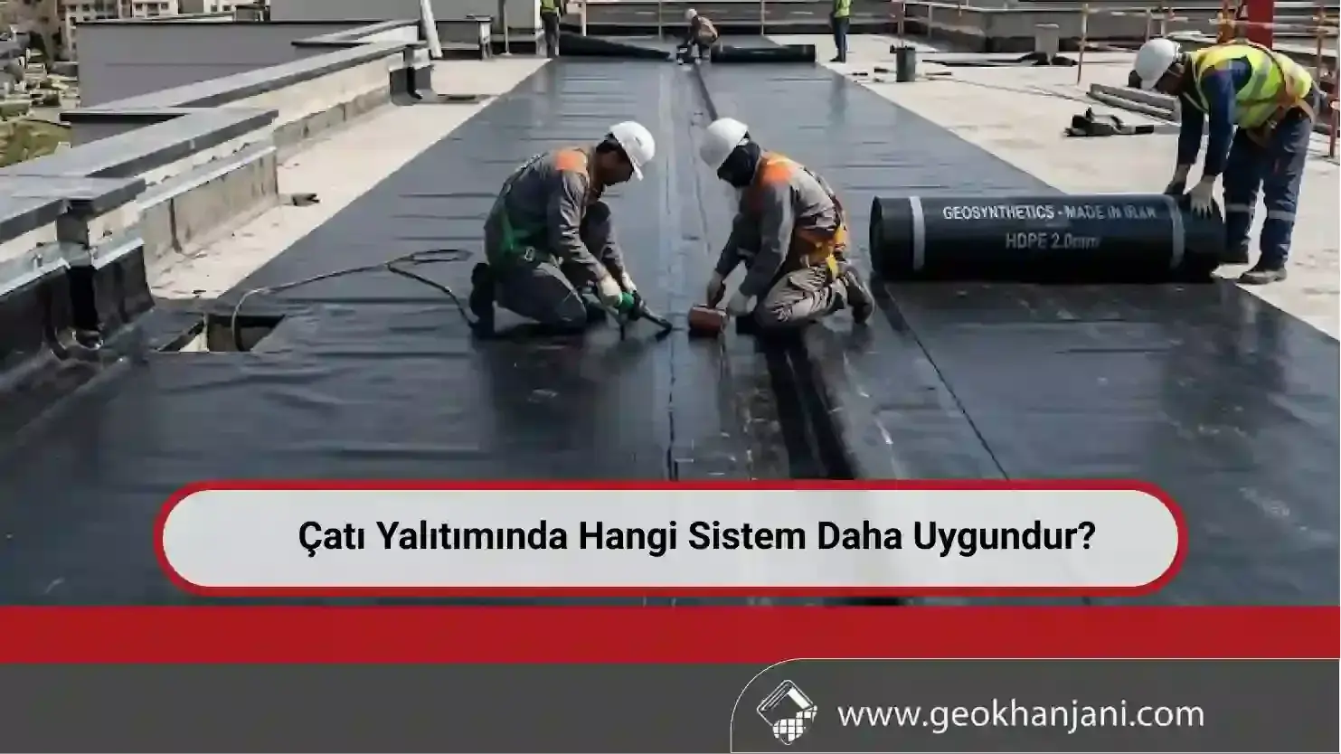Çatı Yalıtımında Hangi Sistem Daha Uygundur?