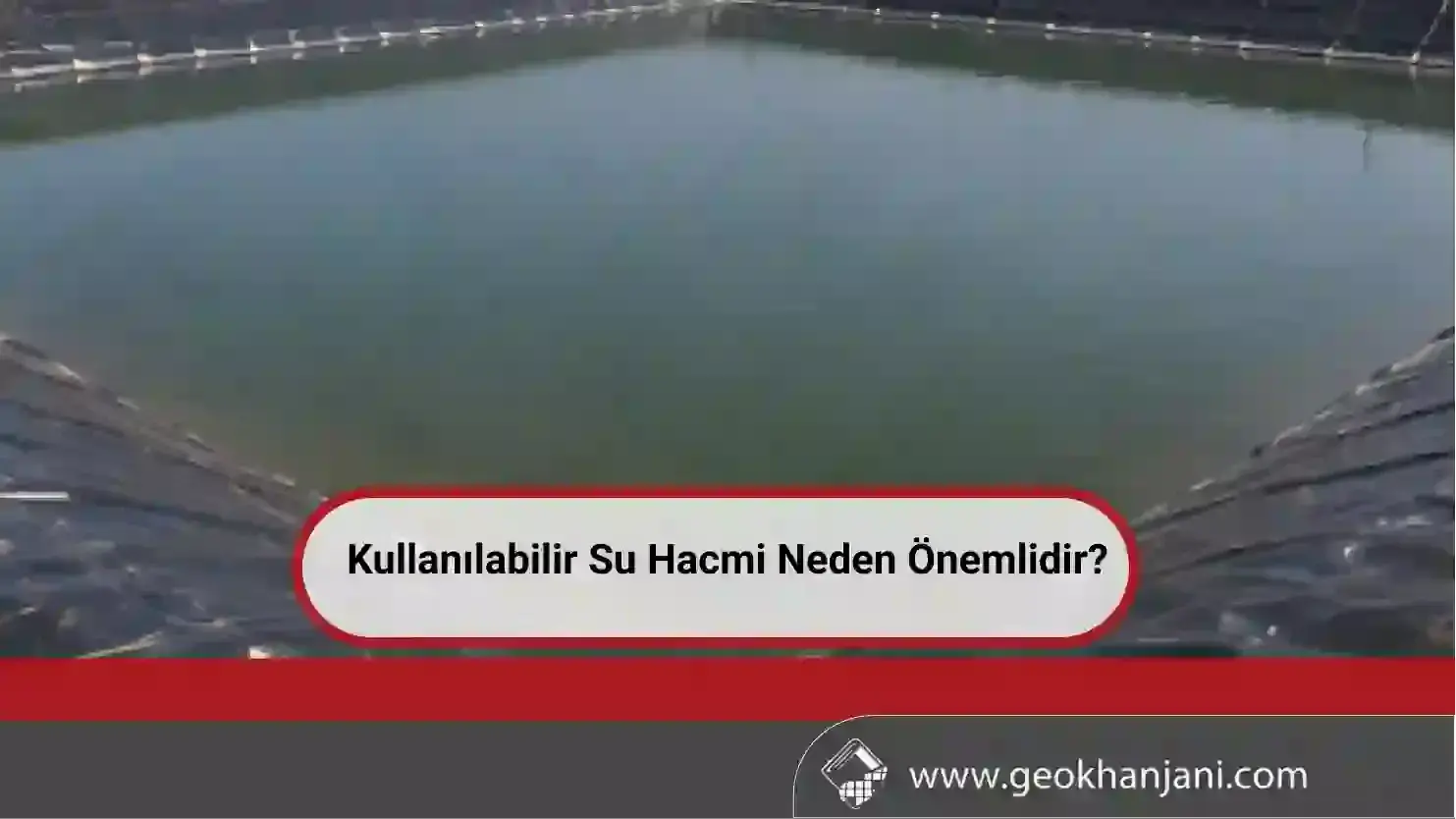 Kullanılabilir Su Hacmi Neden Önemlidir?