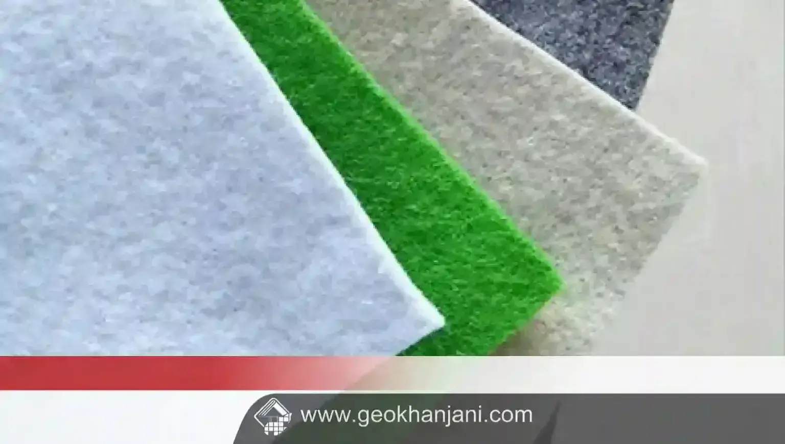 Dokunmamış Geotekstil