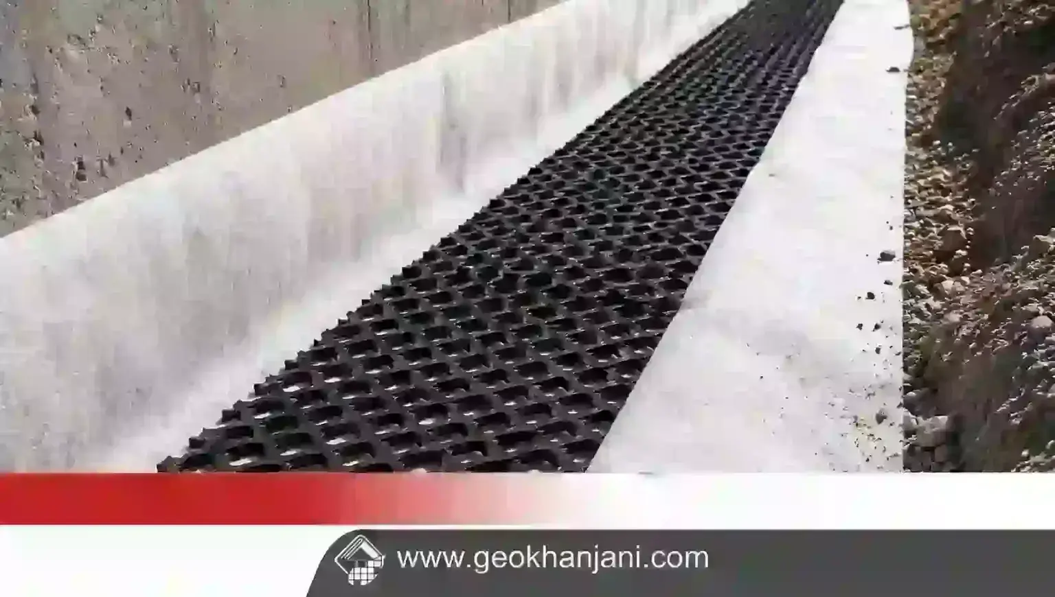 Applications of Geodrain Applications of Geodrain