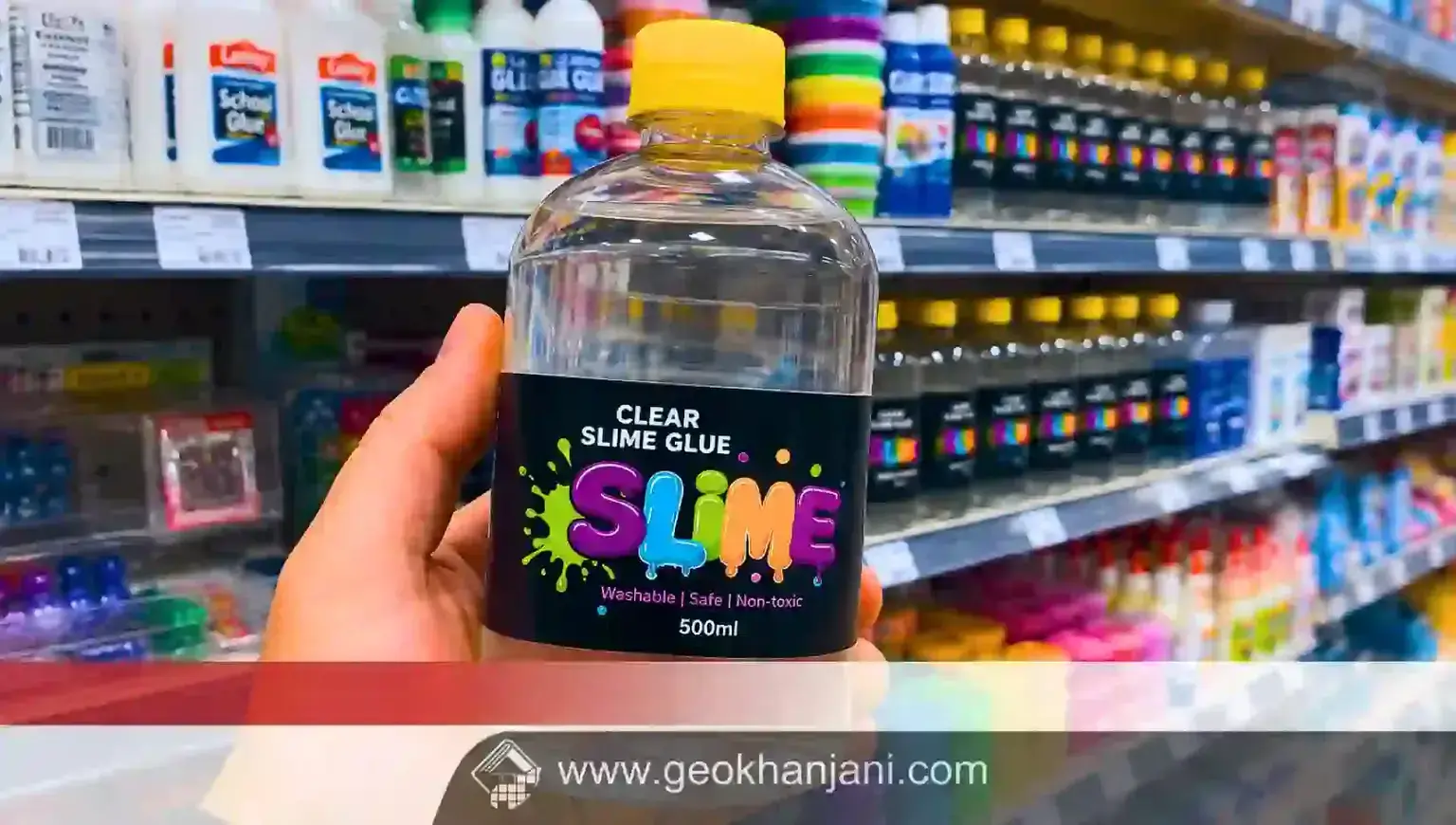 Buying Slime Glue