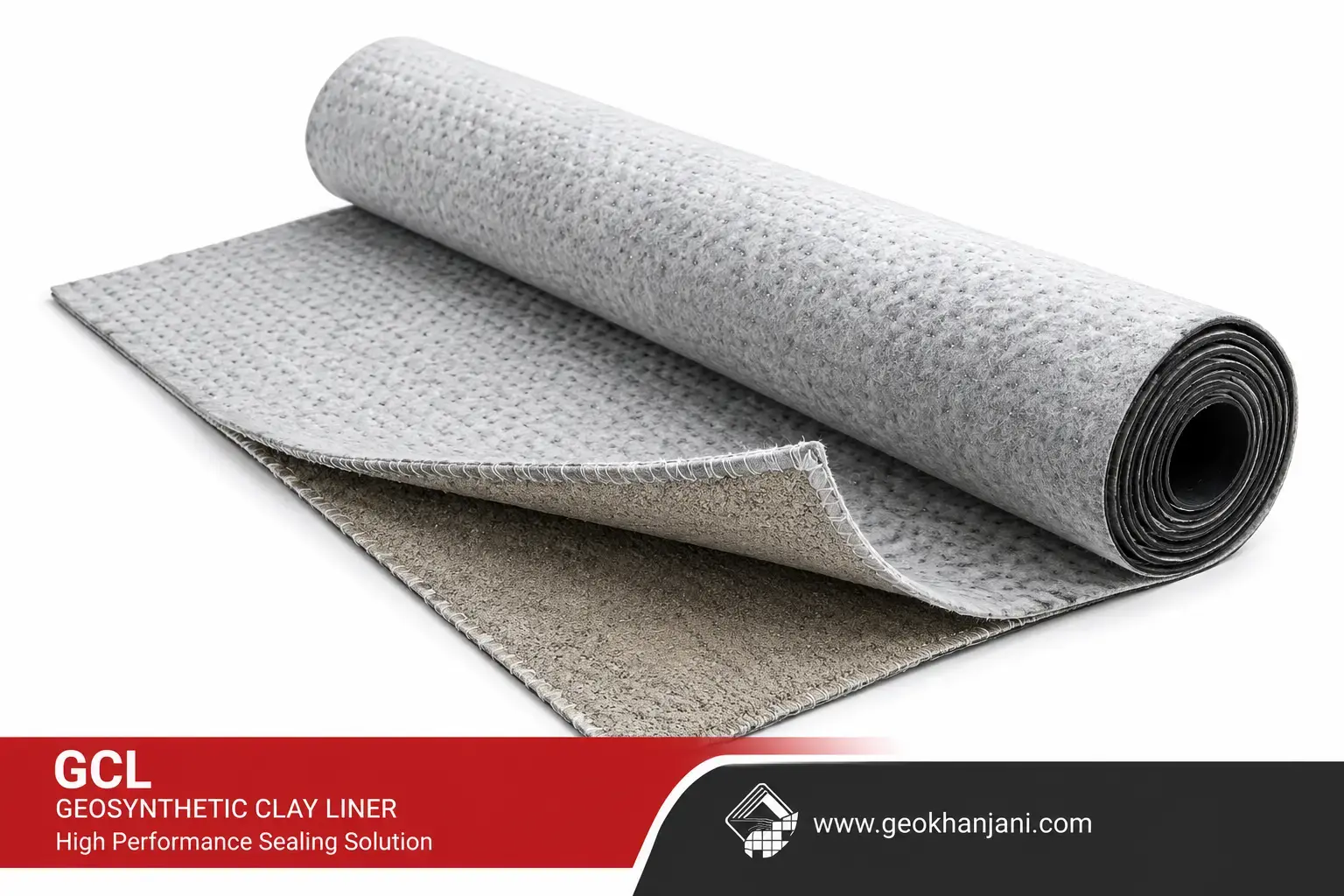 GCL ژئوسینتتیک رسی 