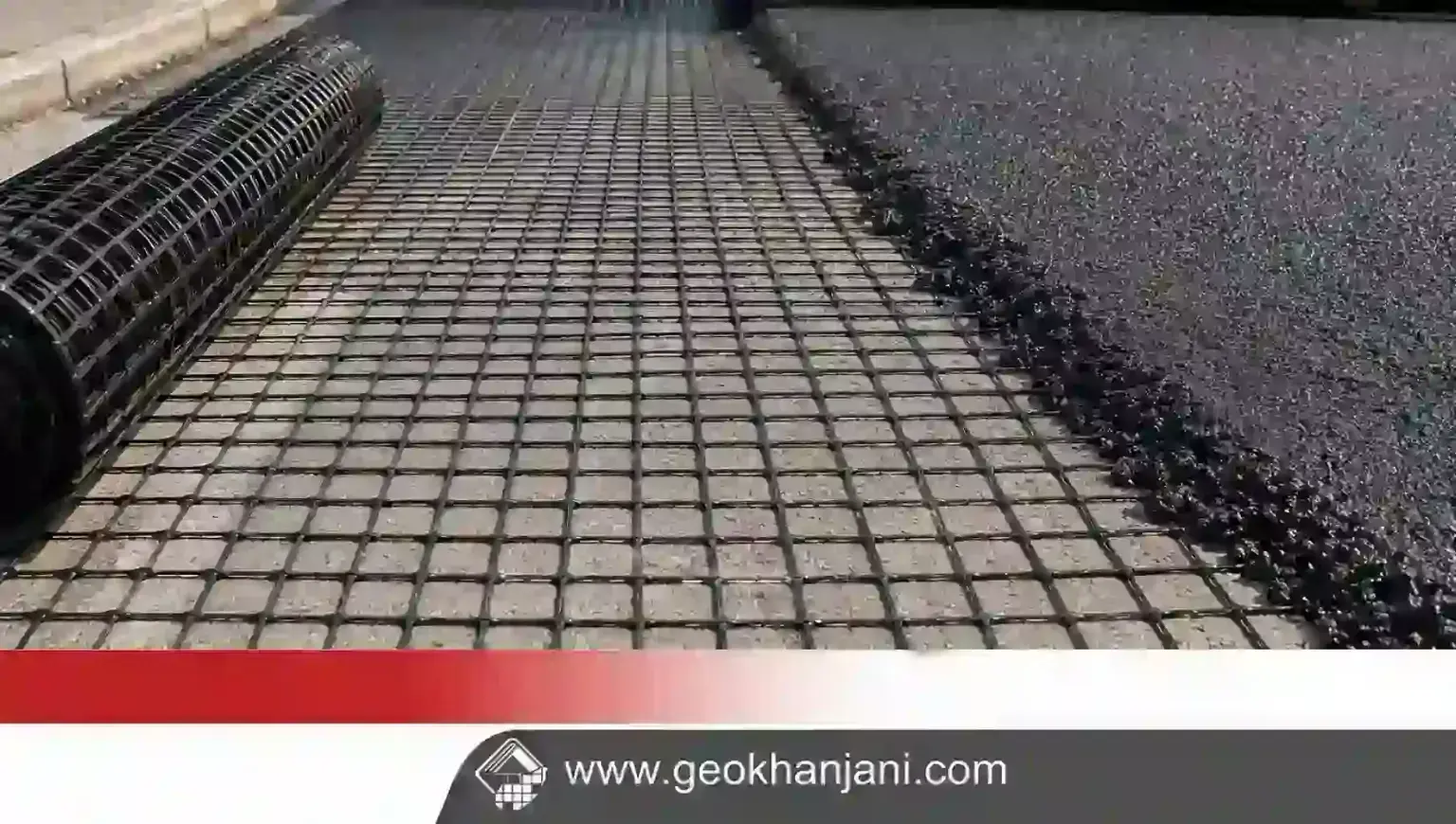 Fiberglass Geogrid