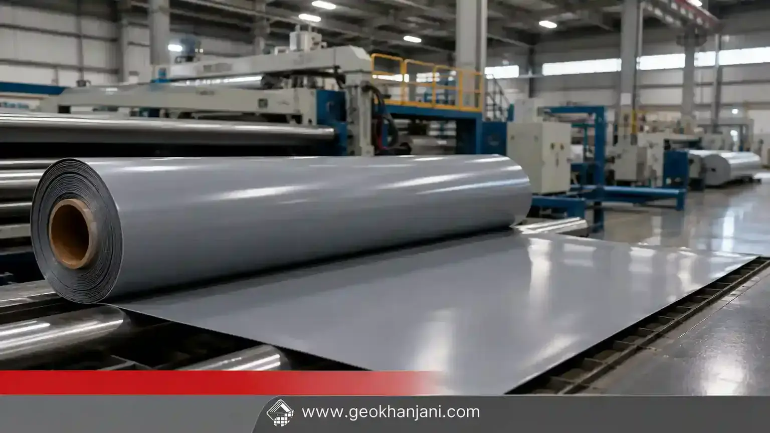 لغشاء الجيوممبرين PVC