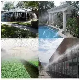 Construction of an agricultural pool