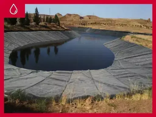 Agricultural pool
