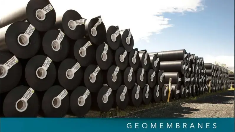 Geomembrane Catalog