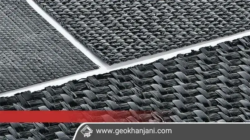 Woven Geotextile