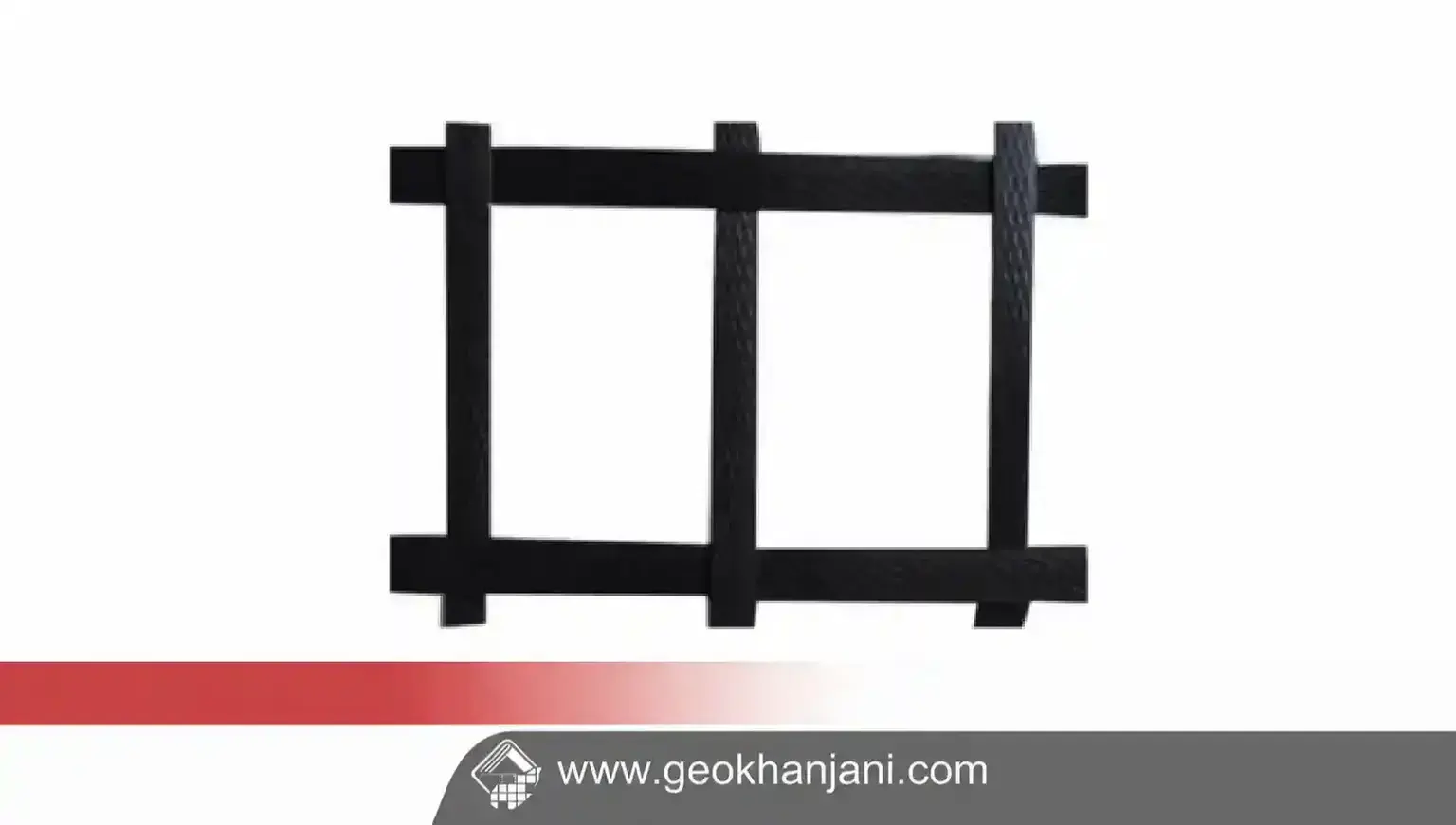 Tek Eksenli Geogrid