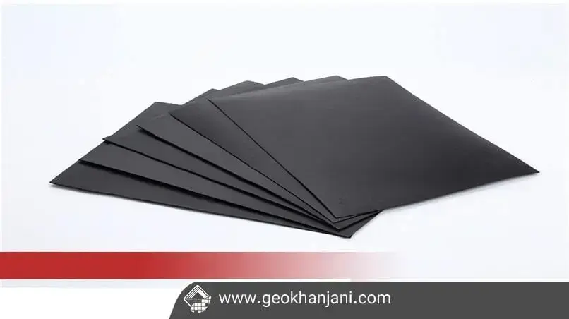 HDPE geomembrane