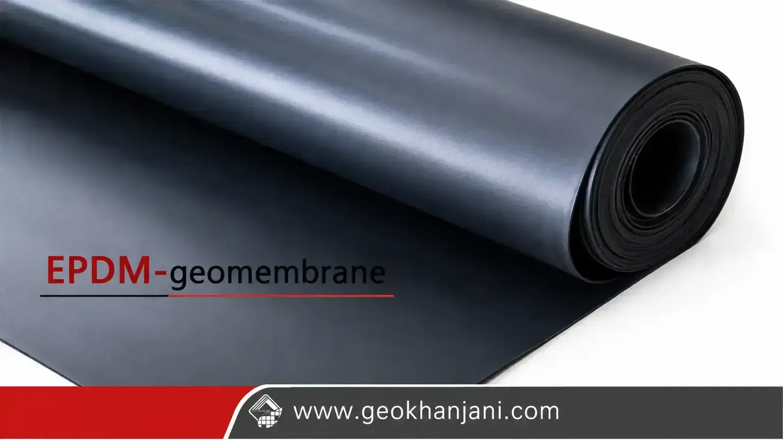 EPDM geomembrane
