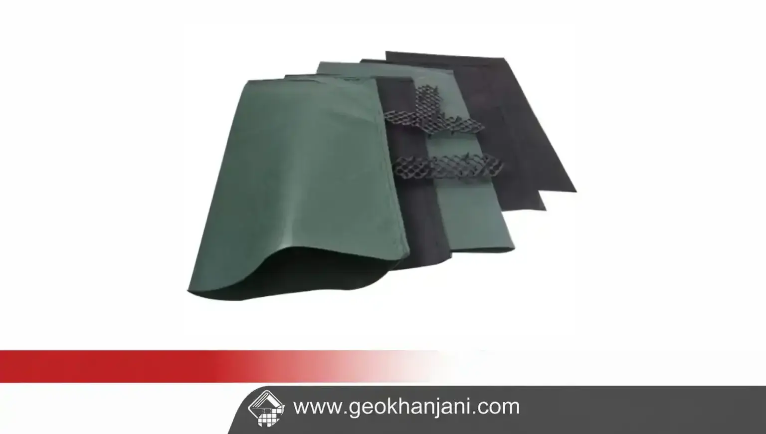 ژئوبگ (GeoBag) | کیسه ژئوتکستایلی آبگیری لجن و رسوبات