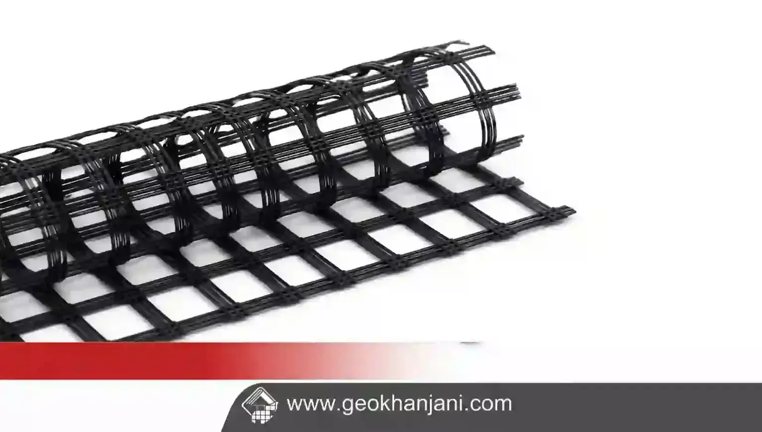 Polyester Geogrid (PET Geogrid)