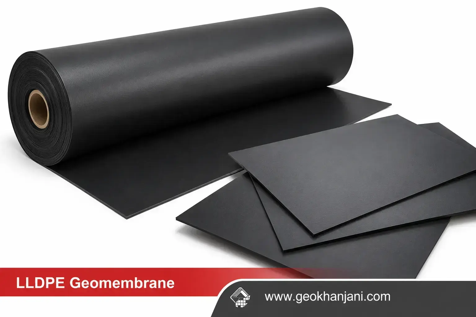 LLDPE geomembrane