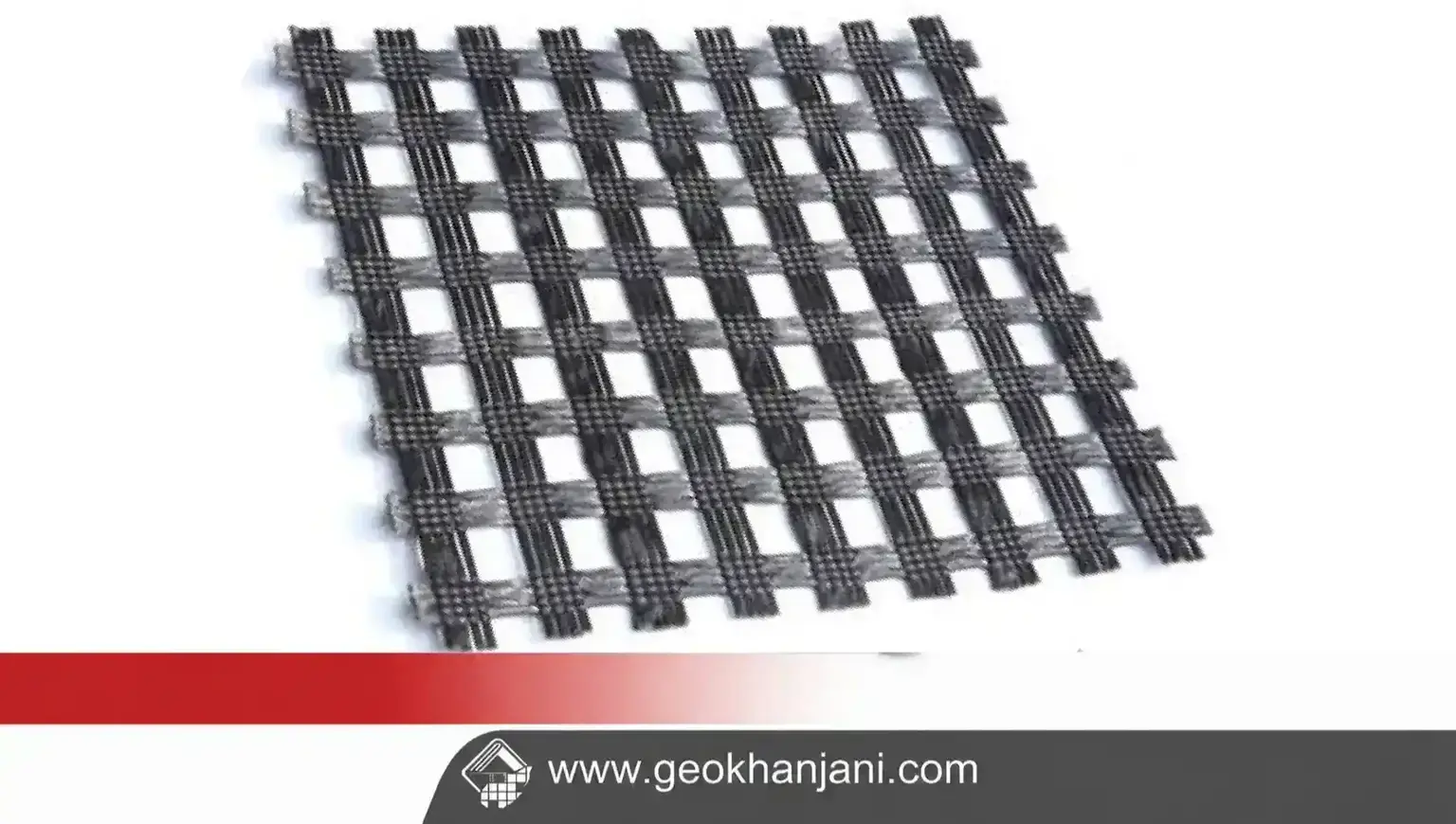 Polyester Geogrid (PET Geogrid)