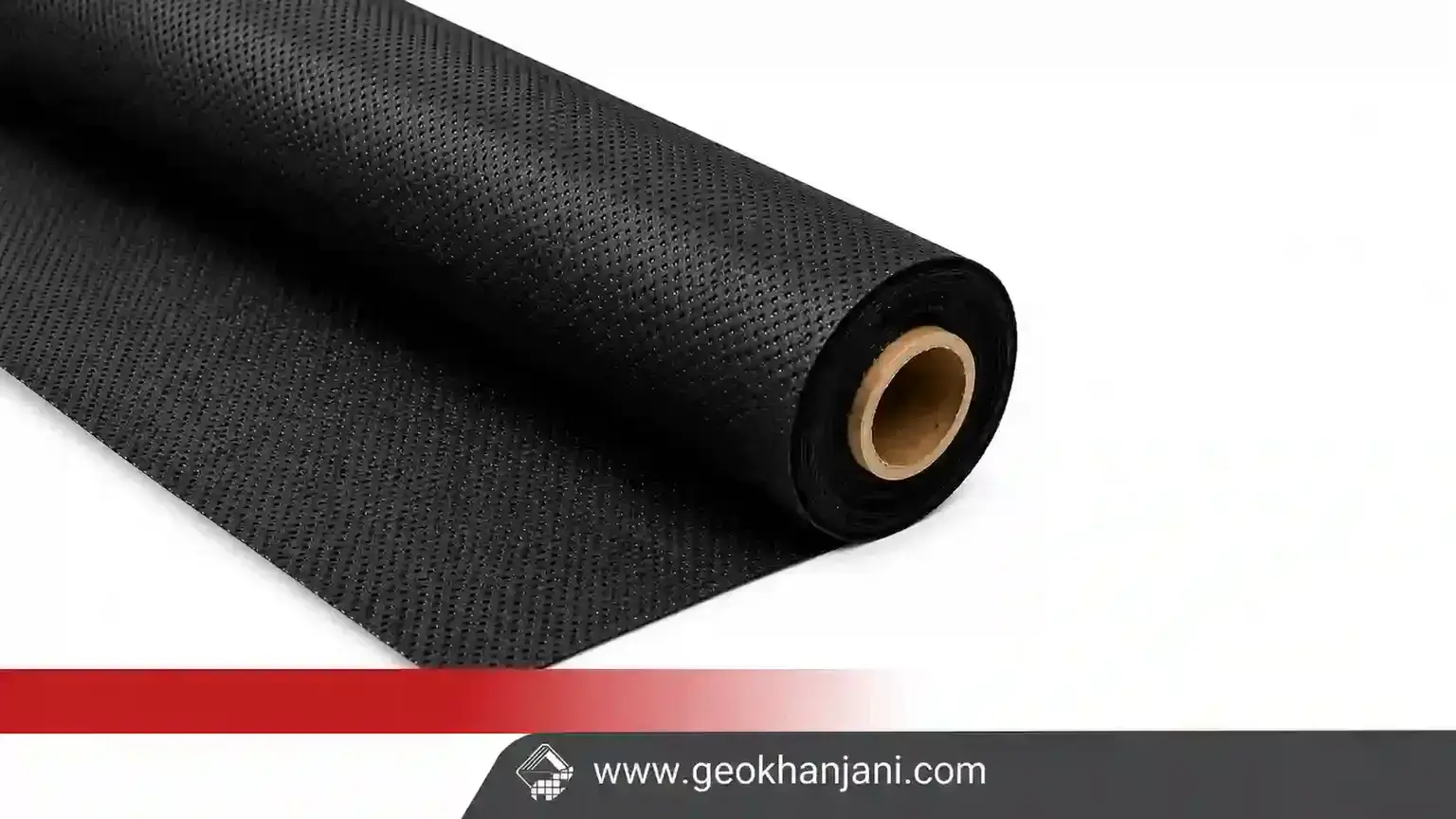 Thermofused Geotextile