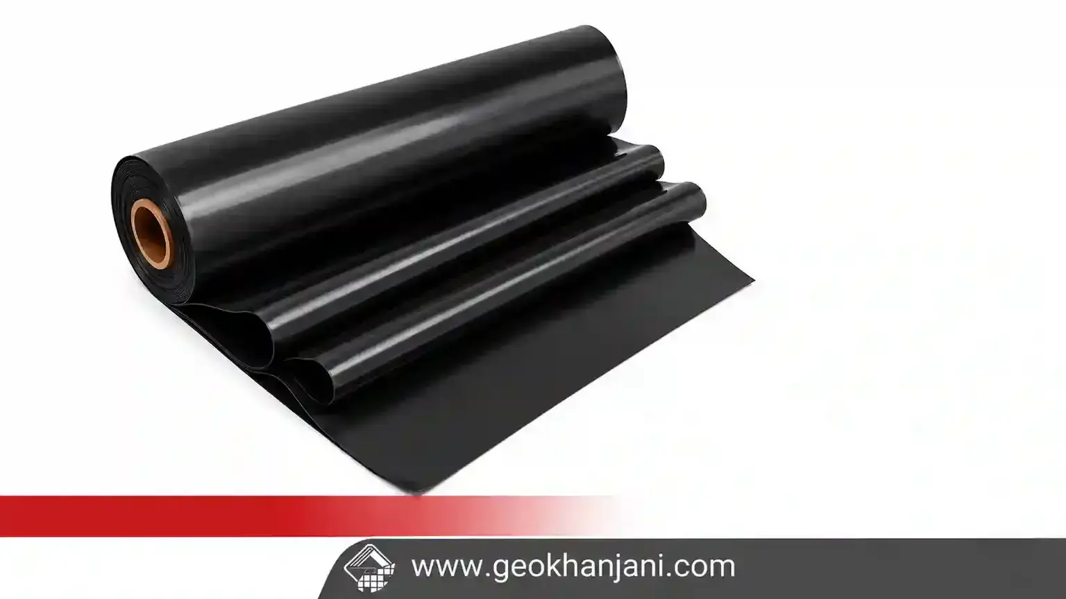 غشاء الجيوممبرين HDPE