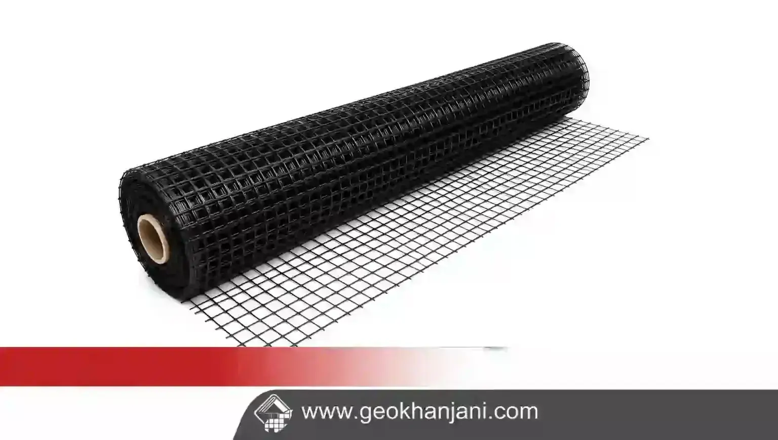 Fiberglass Geogrid High-Strength Asphalt Reinforcement