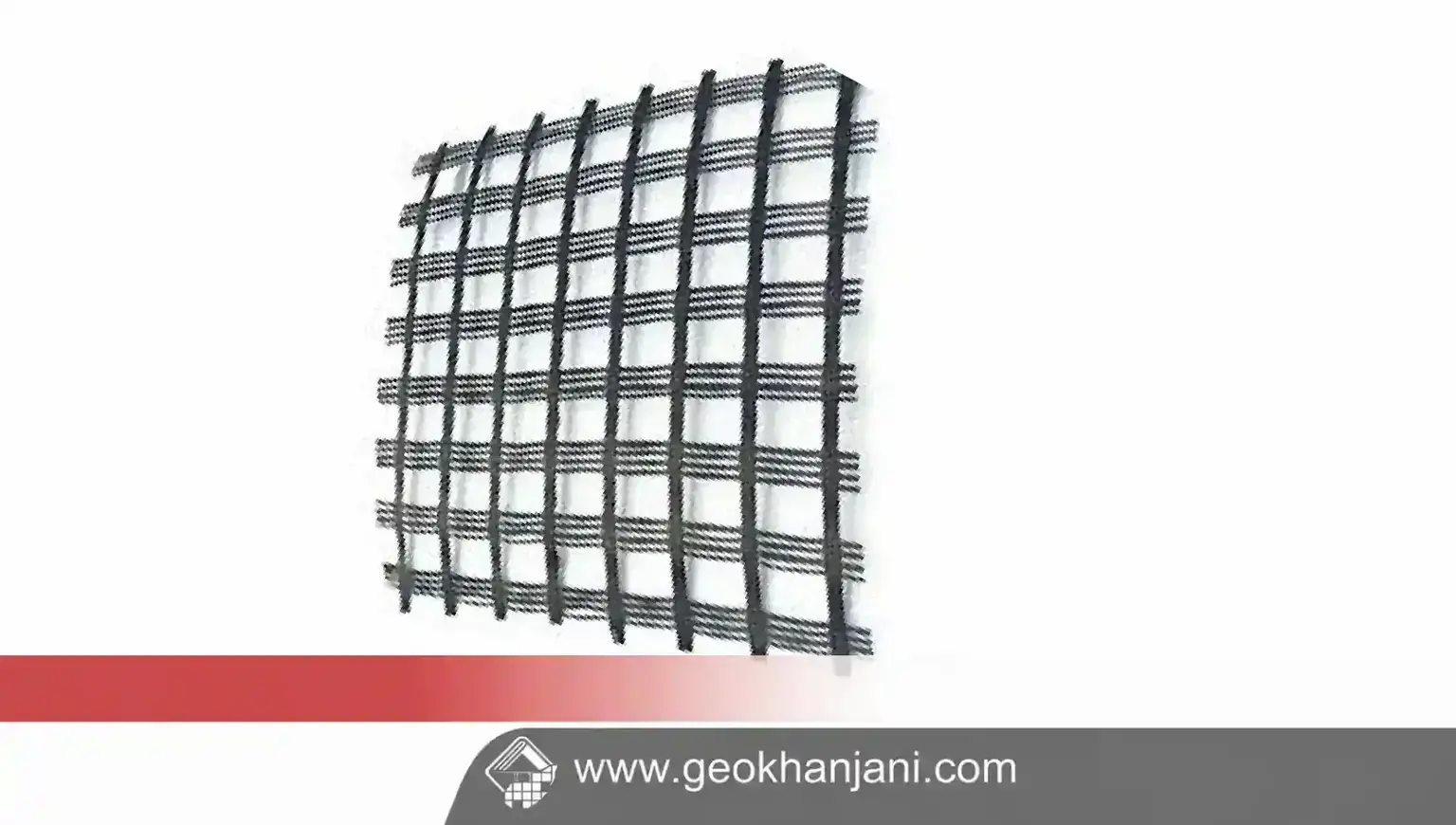 Fiberglas Geogrid