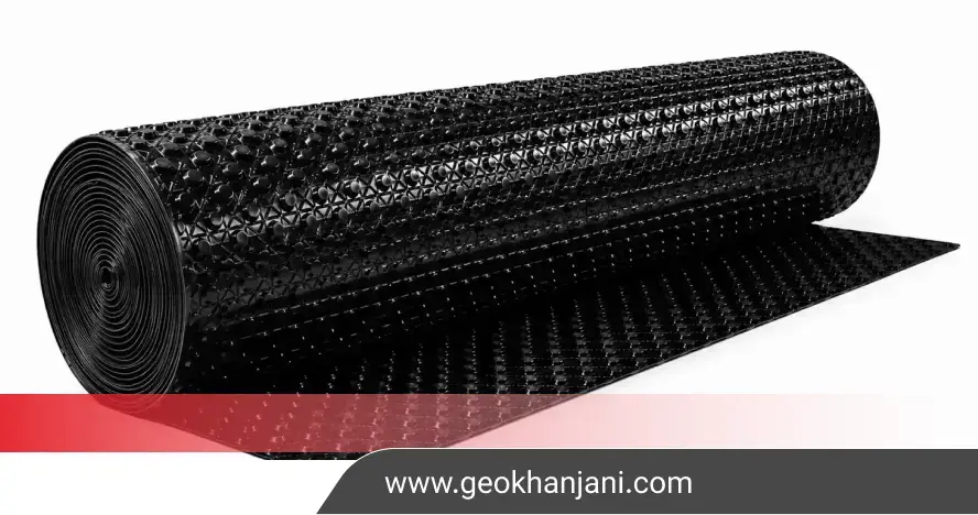 V-Grip Geomembrane