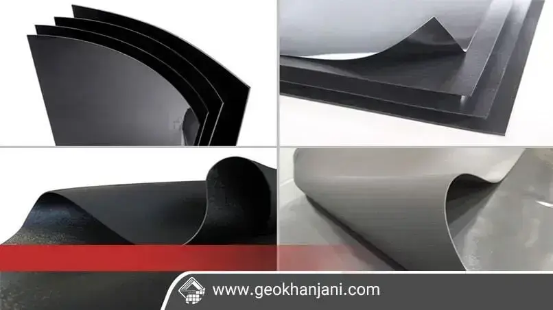 pvc geomembrane