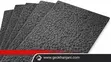 textured geomembrane