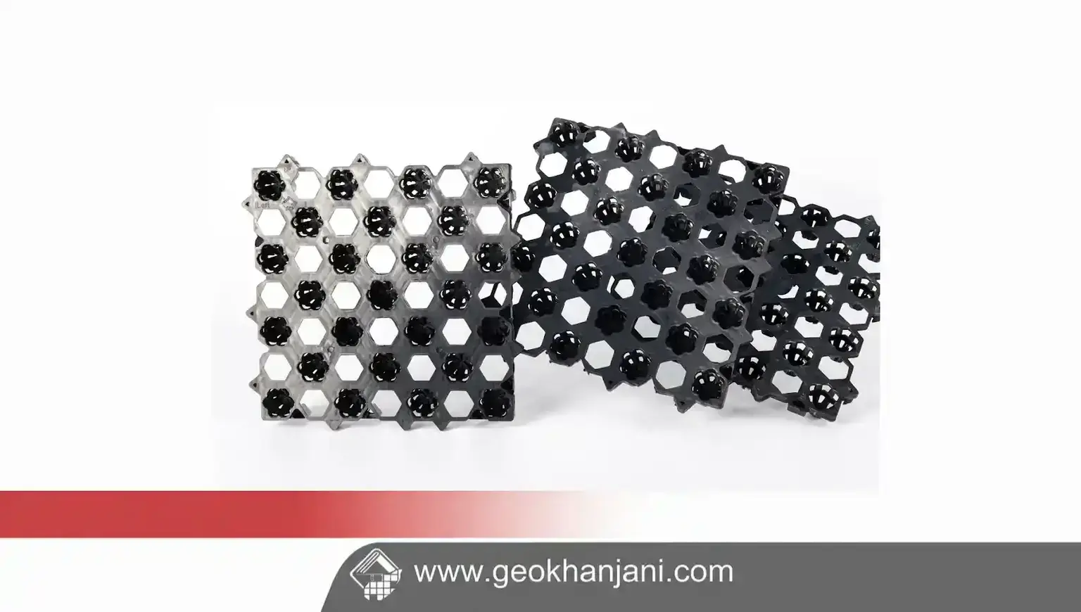 3D Drainage Geonet